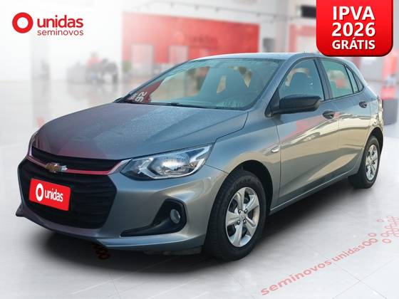 CHEVROLET ONIX 1.0 FLEX MANUAL CHEVROLET ONIX 1.0 FLEX MANUAL